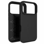 Blu Element Armour Rugged MagSafe Case Black for iPhone 17 Pro Max