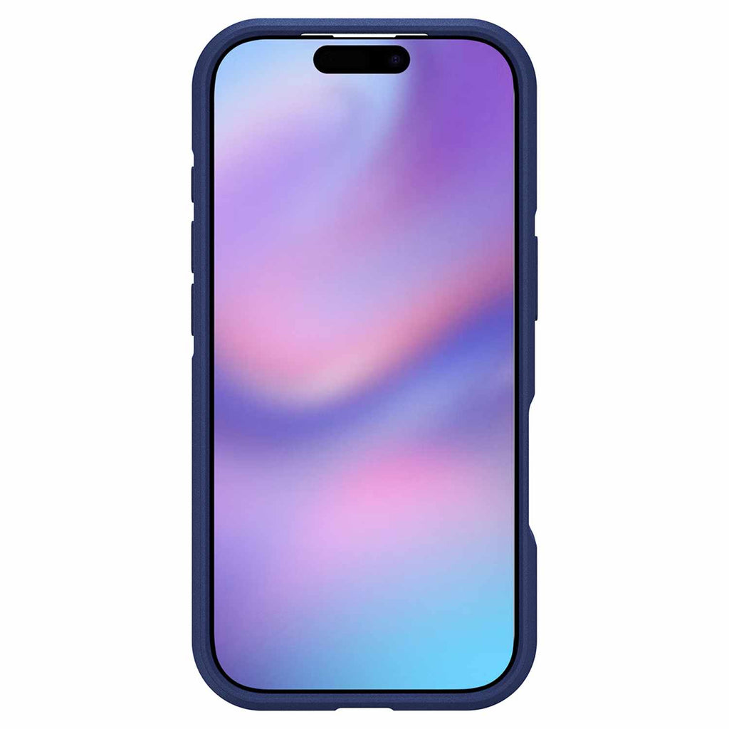 Blu Element Armour Ultra MagSafe w/Kickstand Case Navy for iPhone 17