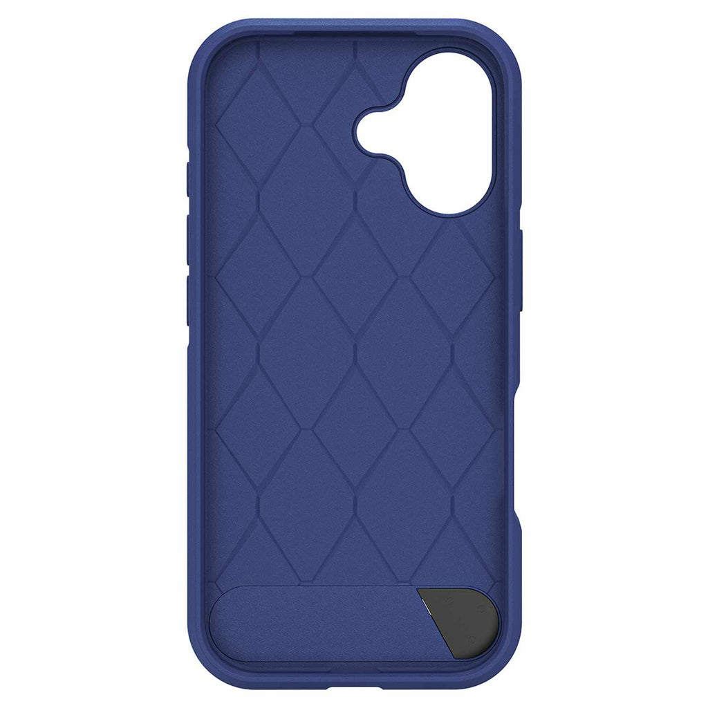 Blu Element Armour Ultra MagSafe w/Kickstand Case Navy for iPhone 17
