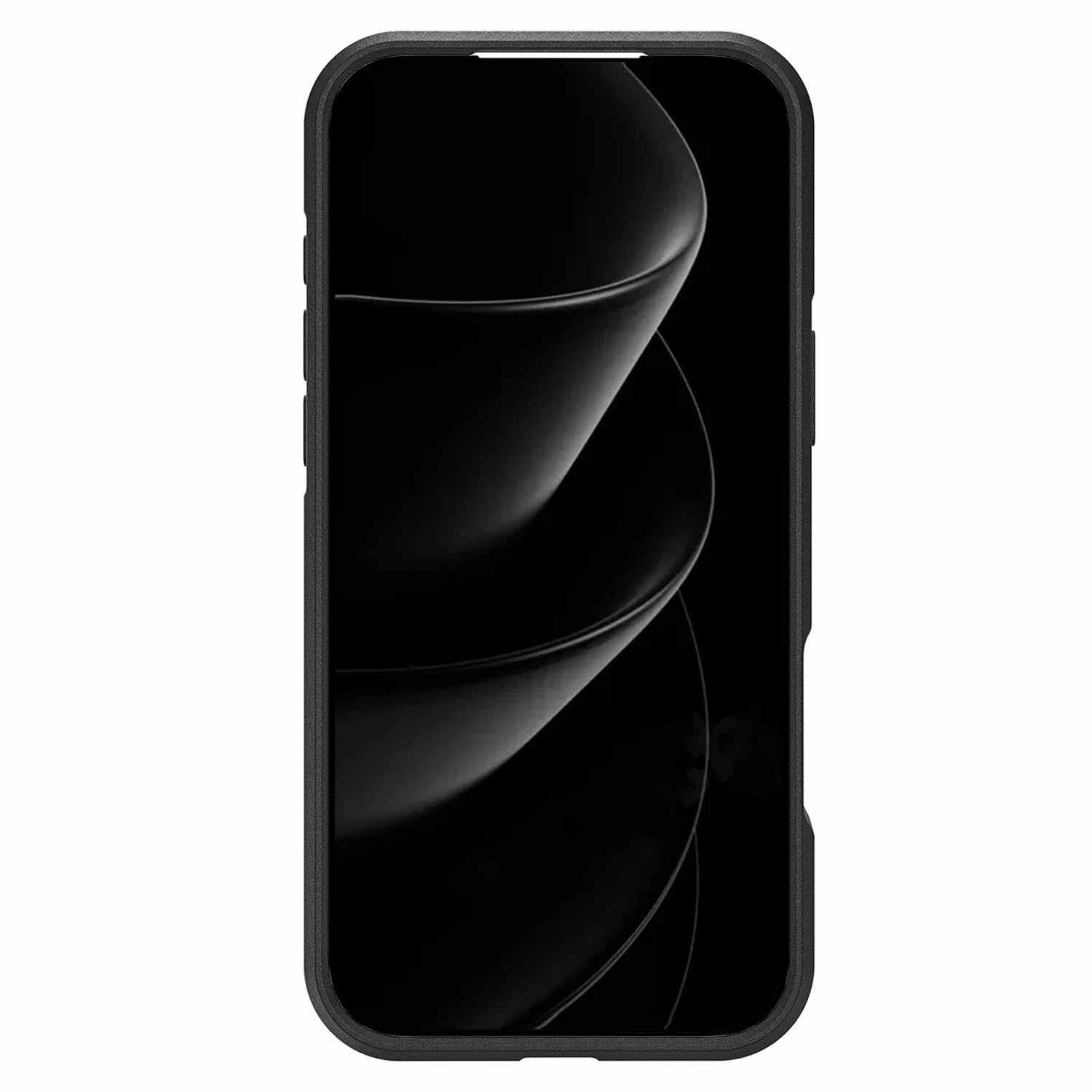 Blu Element Armour Ultra MagSafe w/Kickstand Case Black for iPhone 17 Pro Max