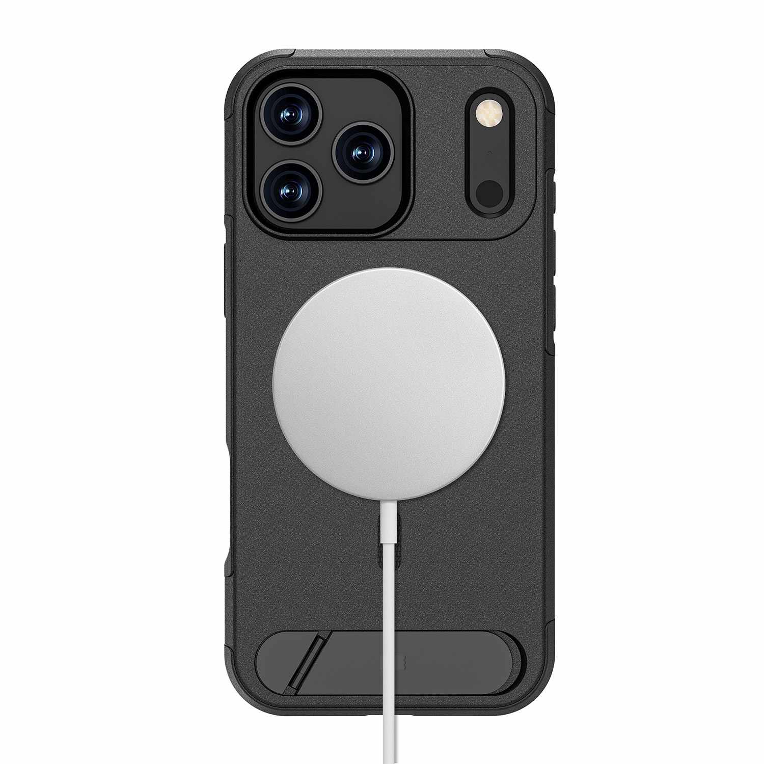 Blu Element Armour Ultra MagSafe w/Kickstand Case Black for iPhone 17 Pro Max