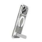 Spigen Slim Armor Essential S MagFit Case Clear White for iPhone 17 Pro Max