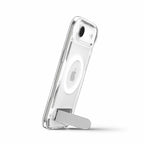 Spigen Slim Armor Essential S MagFit Case Clear White for iPhone Air