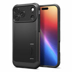 Spigen Slim Armor MagFit Case Black for iPhone 17 Pro Max