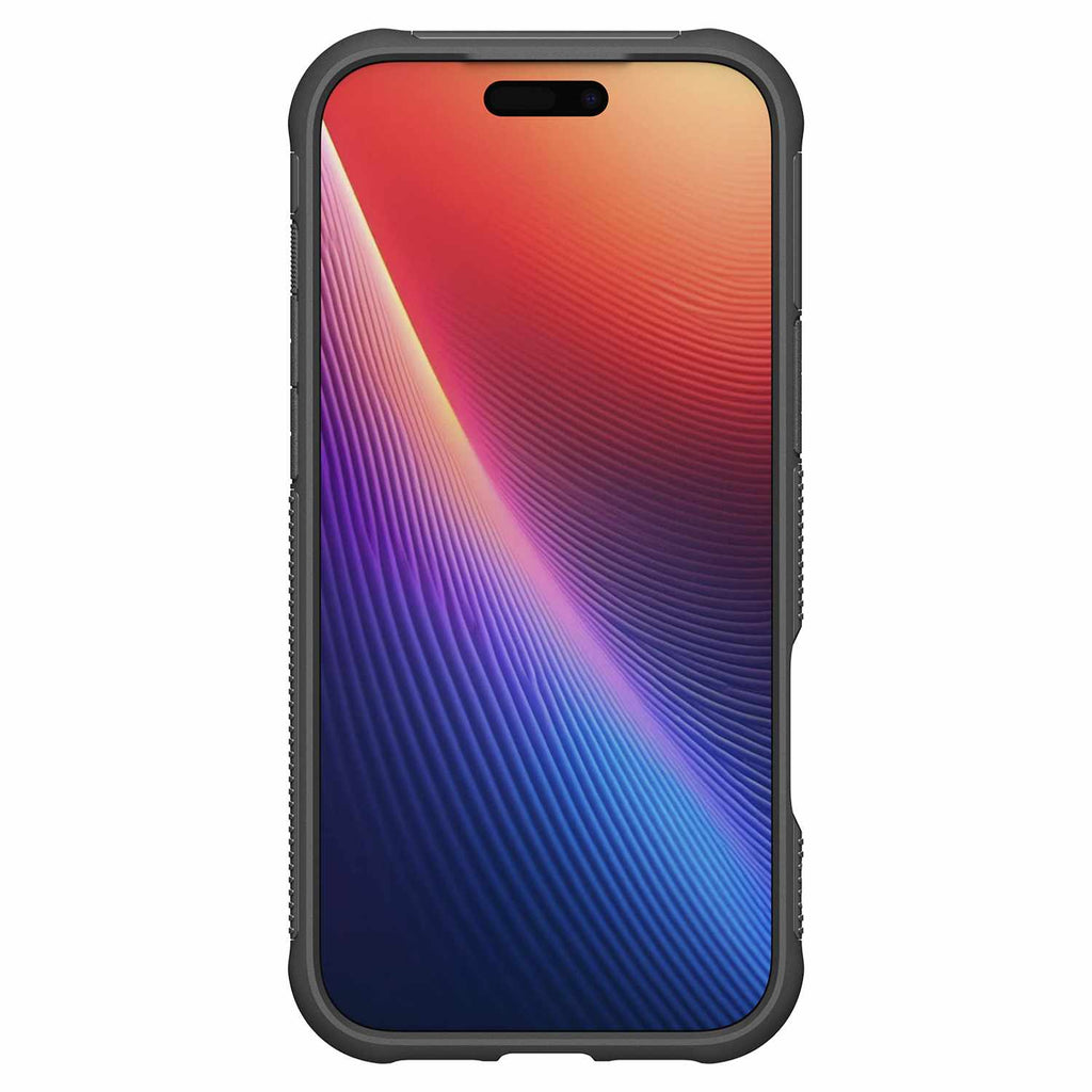 Spigen Slim Armor MagFit Case Black for iPhone 18 Pro/17 Pro