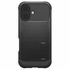 Spigen Slim Armor MagFit Case Black for iPhone 17