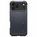 Spigen Slim Armor MagFit Case Metal Slate for iPhone 18 Pro/17 Pro