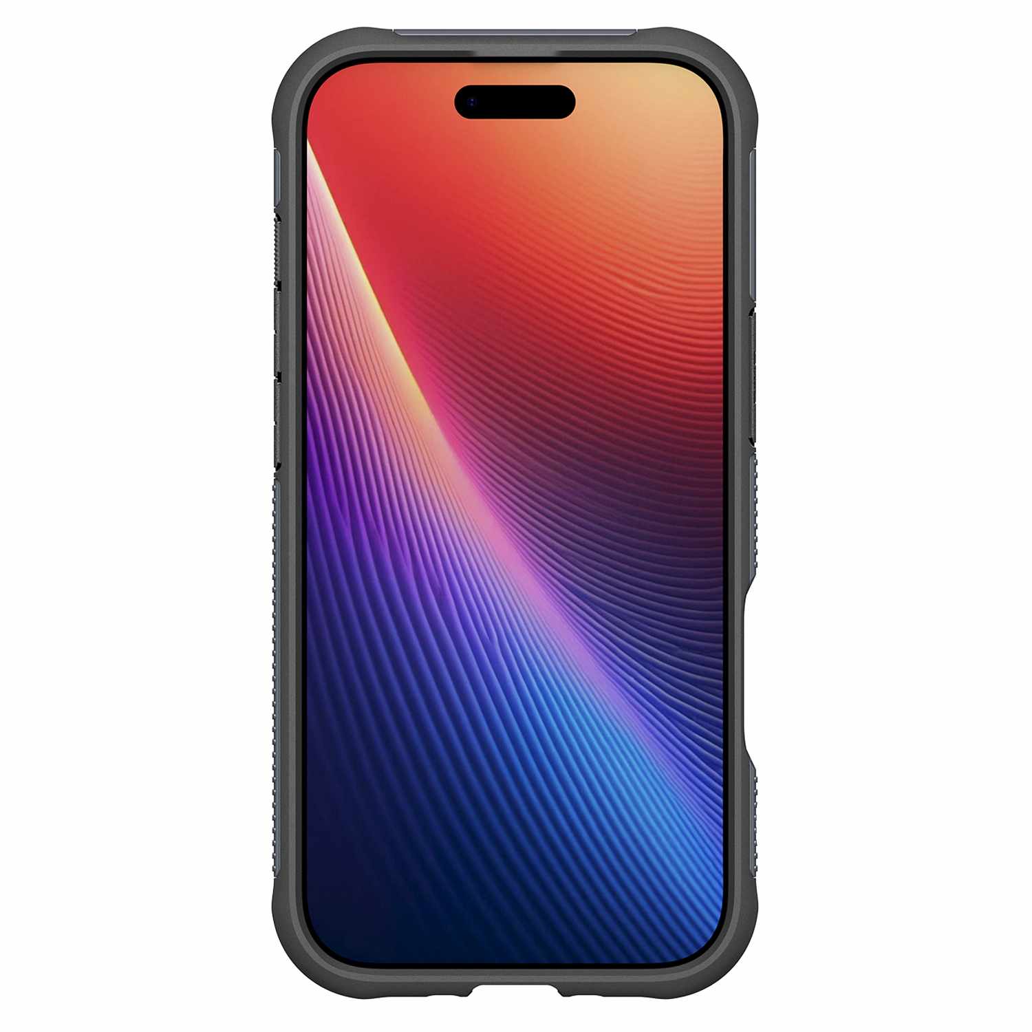 Spigen Slim Armor MagFit Case Metal Slate for iPhone Air