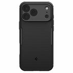 Spigen Core Armor MagFit Case Matte Black for iPhone 17 Pro Max