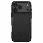 Spigen Core Armor MagFit Case Matte Black for iPhone 17 Pro Max