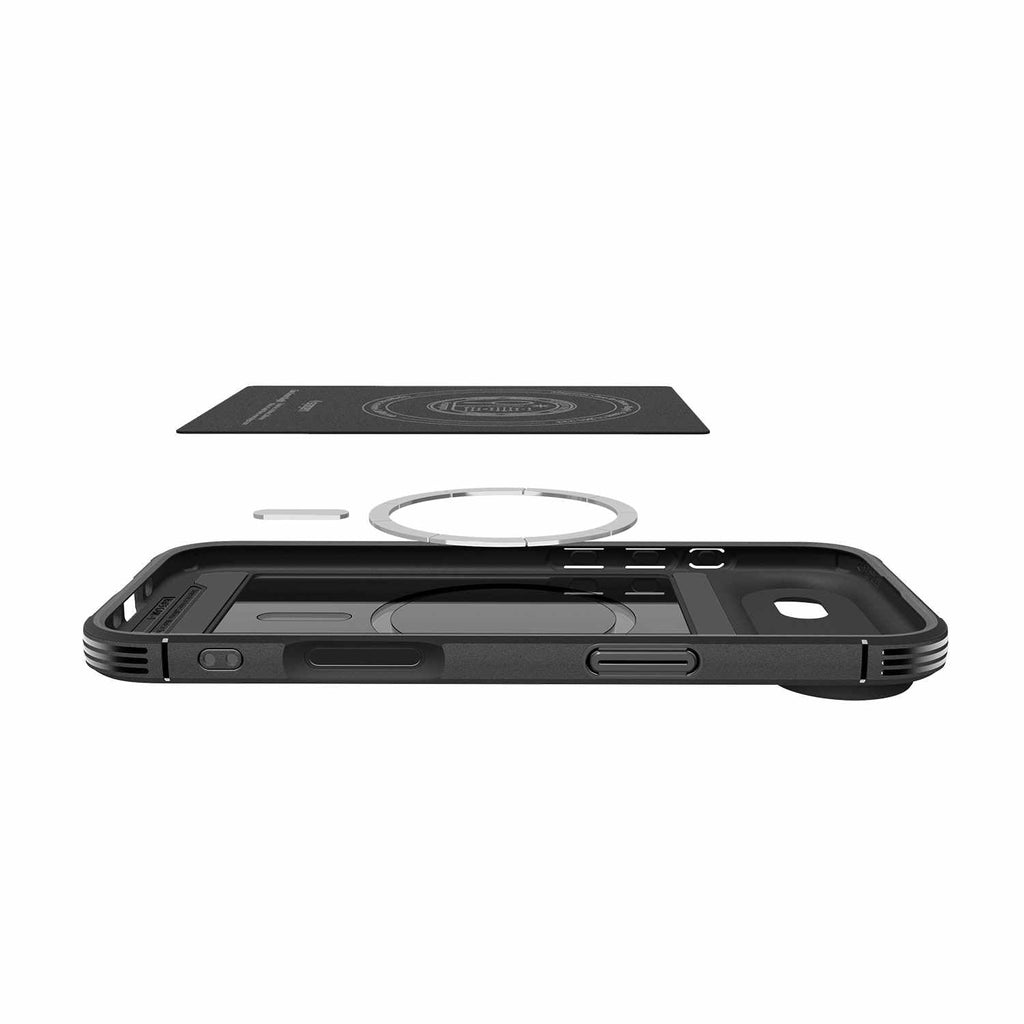 Spigen Core Armor MagFit Matte Black for iPhone Air