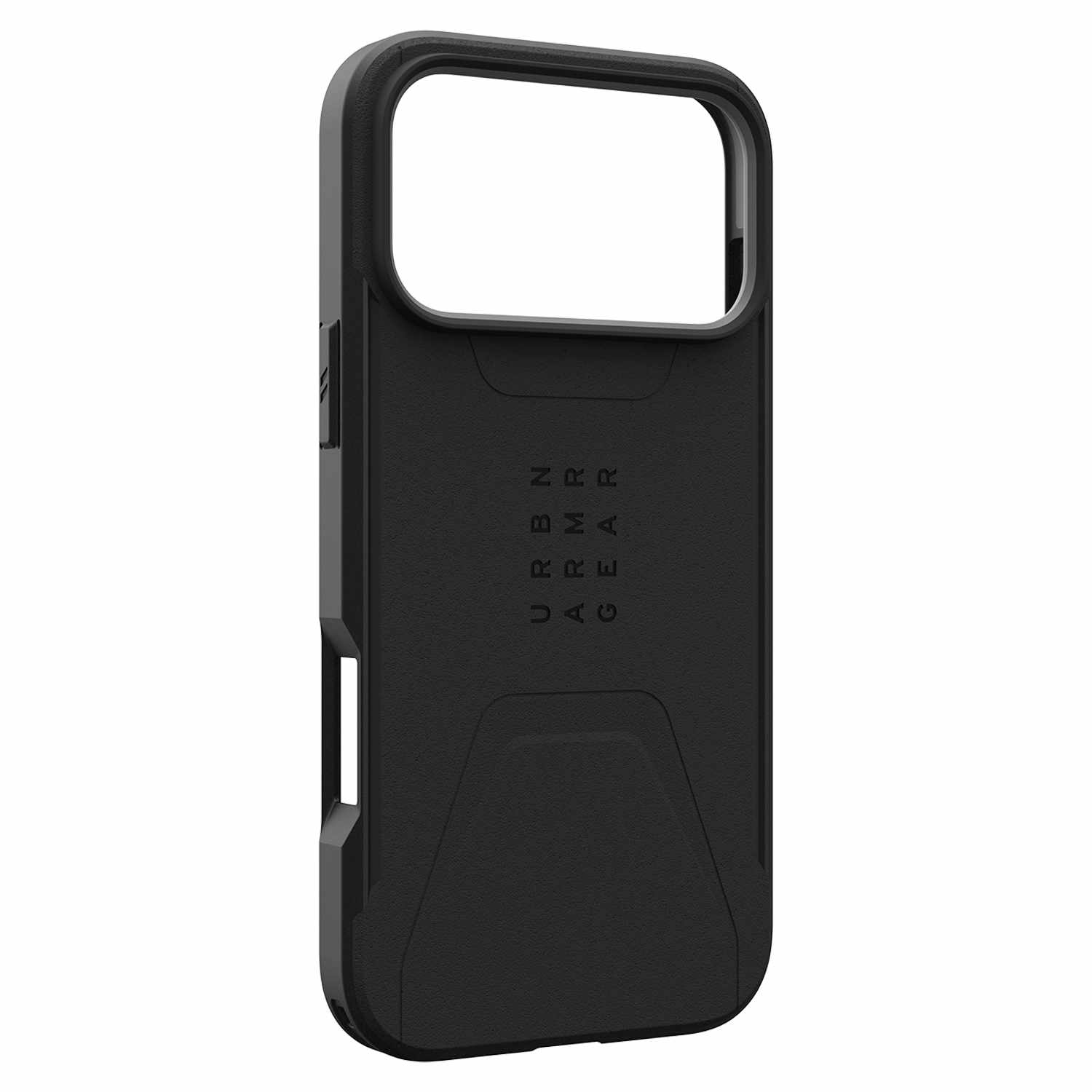 UAG Civilian LT MagSafe Case Black for iPhone 17 Pro Max