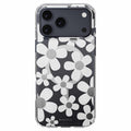 SwitchEasy Fleur 3D MagSafe Case White for iPhone 17 Pro Max