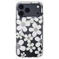 SwitchEasy Fleur 3D MagSafe Case White for iPhone 18 Pro Max/17 Pro Max