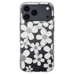 SwitchEasy Fleur 3D MagSafe Case White for iPhone 18 Pro Max/17 Pro Max