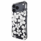 SwitchEasy Fleur 3D MagSafe Case White for iPhone 17 Pro Max