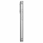 SwitchEasy Starfield 3D MagSafe Case Transparent for iPhone 17