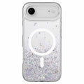 SwitchEasy Starfield 3D MagSafe Case Transparent for iPhone Air