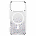 SwitchEasy Starfield 3D MagSafe Case Transparent for iPhone 17 Pro
