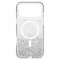 SwitchEasy Starfield 3D MagSafe Case Transparent for iPhone 17 Pro Max
