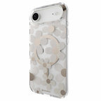SwitchEasy Fleur 3D MagSafe Case Golden Grey for iPhone Air