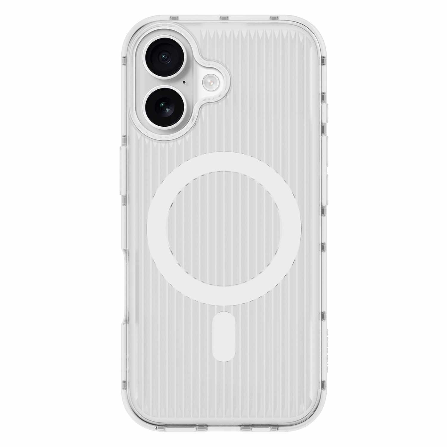 Nimbus9 Alto 2 MagSafe Case Clear for iPhone 17