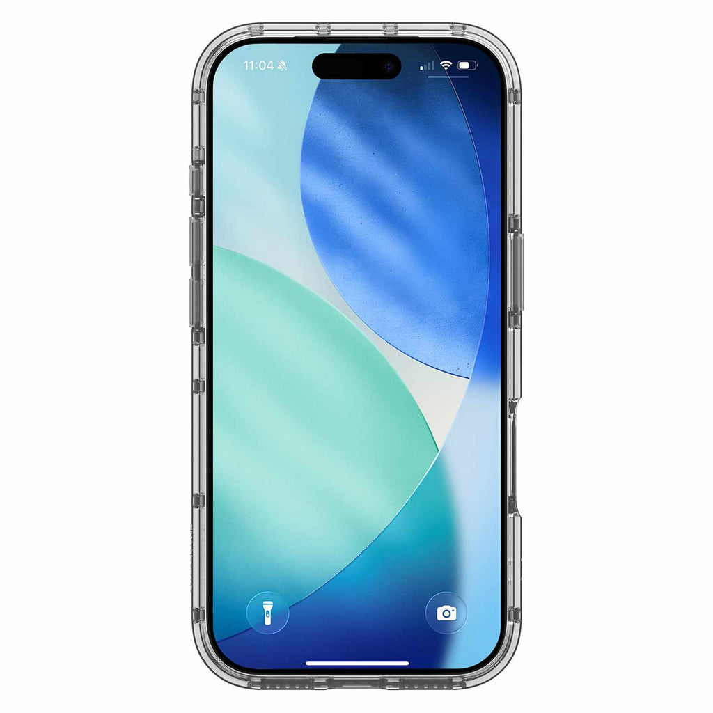 Nimbus9 Alto 2 MagSafe Case Clear for iPhone 17 Pro