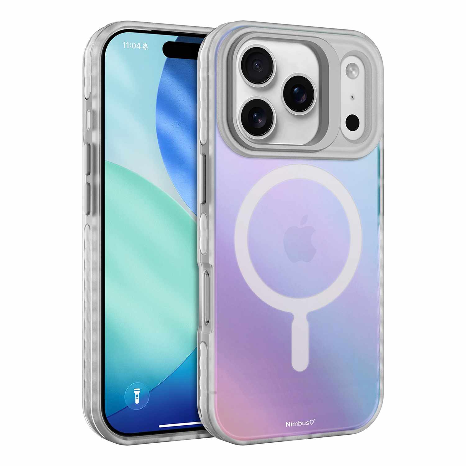 Nimbus9 Stratus 2 MagSafe Case Frost for iPhone 17 Pro