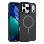 Nimbus9 Stratus 2 MagSafe Case Smoke for iPhone 17 Pro Max