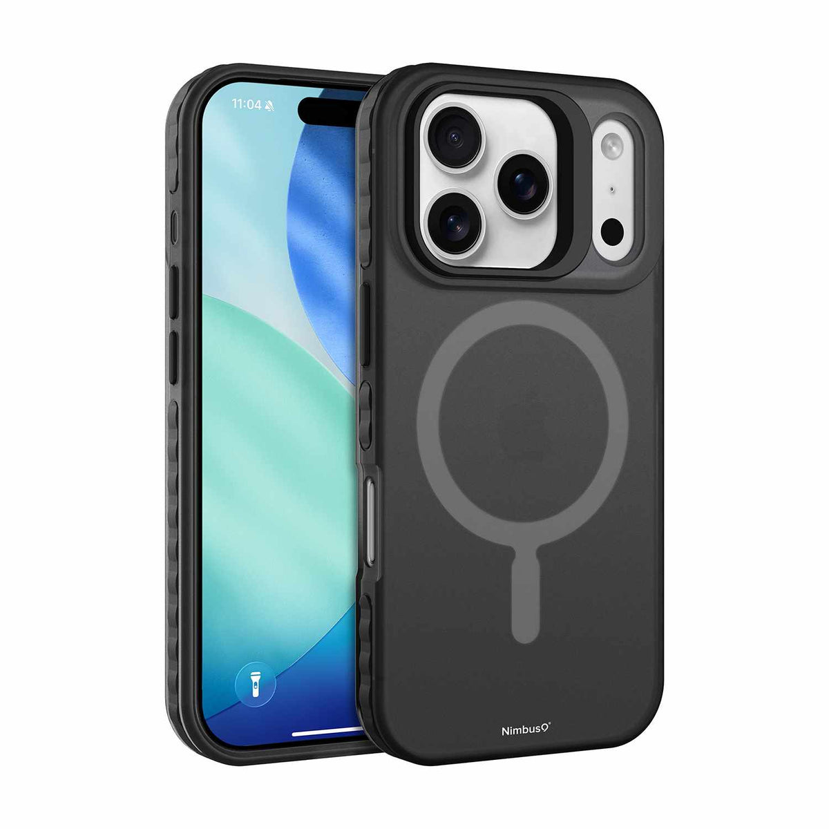 Nimbus9 Stratus 2 MagSafe Case Smoke for iPhone 17 Pro