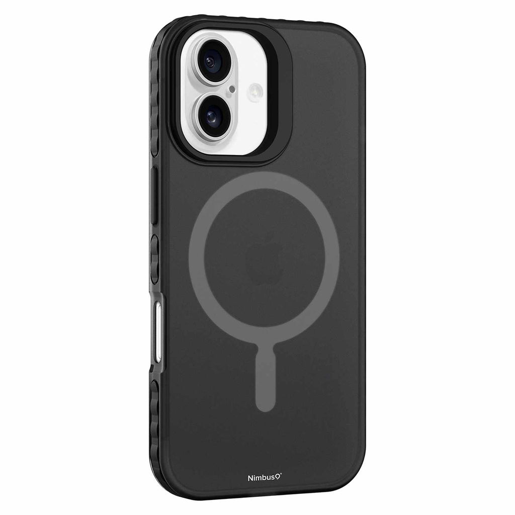Nimbus9 Stratus 2 MagSafe Case Smoke for iPhone 17