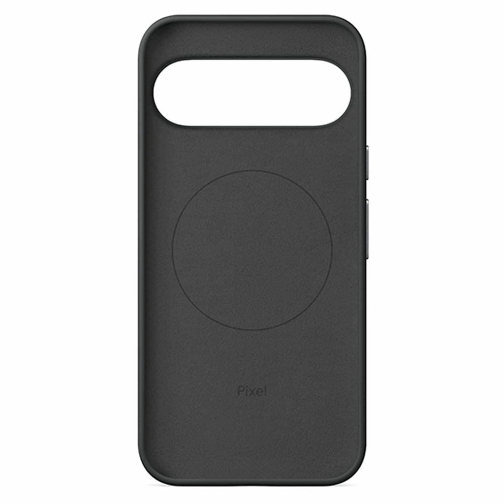 Google Pixelsnap Silicone Case w/Magnets Obsidian for Google Pixel 10 Pro XL
