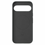 Google Pixelsnap Silicone Case w/Magnets Obsidian for Google Pixel 10 Pro XL