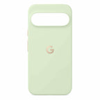 Google Pixelsnap Silicone Case w/Magnets Jade (Green) for Google Pixel 10 Pro XL