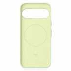 Google Pixelsnap Silicone Case w/Magnets Jade (Green) for Google Pixel 10 Pro XL