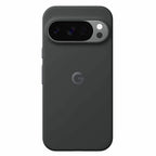 Google Pixelsnap Silicone Case w/Magnets Obsidian for Google Pixel 10/10 Pro