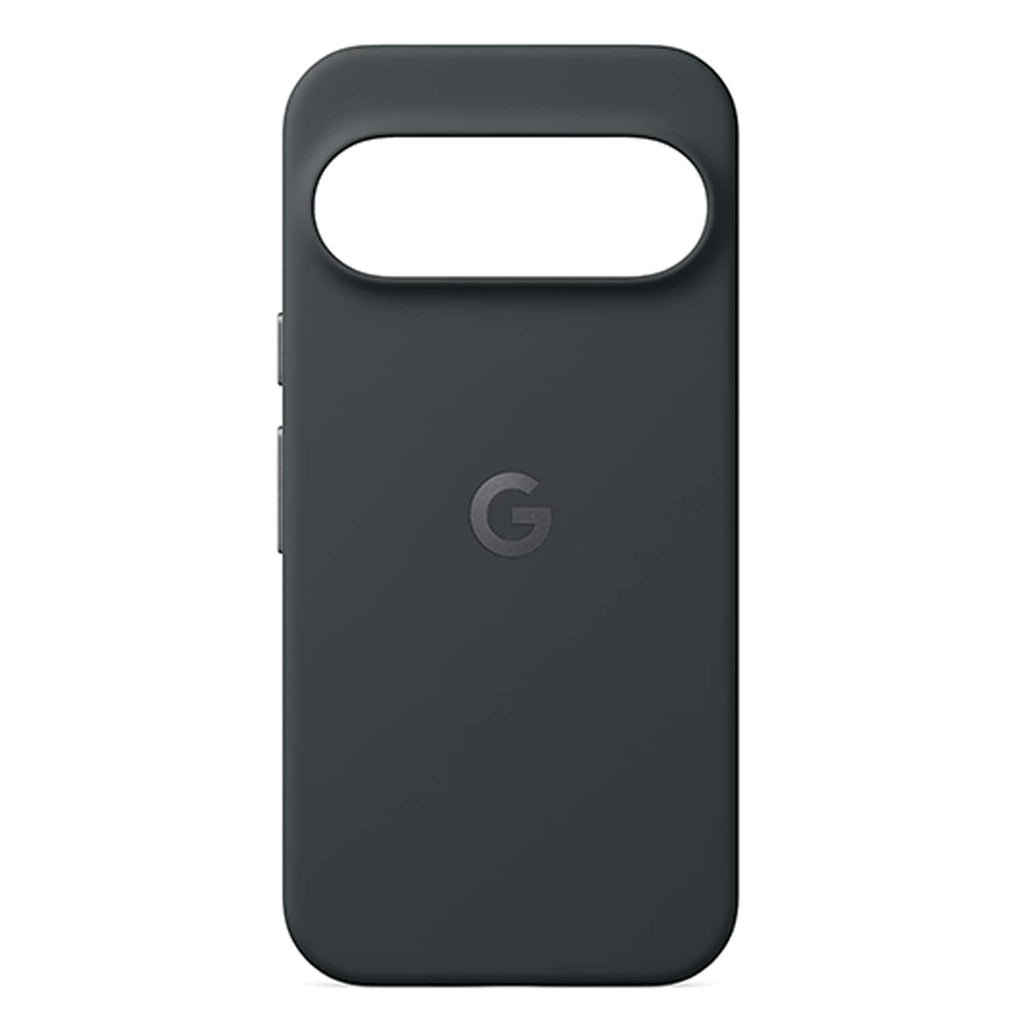 Google Pixelsnap Silicone Case w/Magnets Obsidian for Google Pixel 10/10 Pro