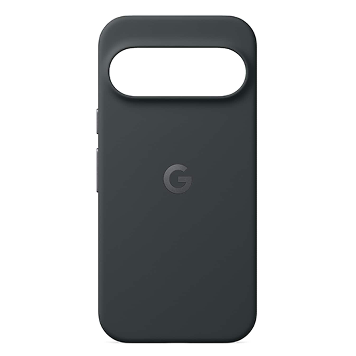 Google Pixelsnap Silicone Case w/Magnets Obsidian for Google Pixel 10/10 Pro