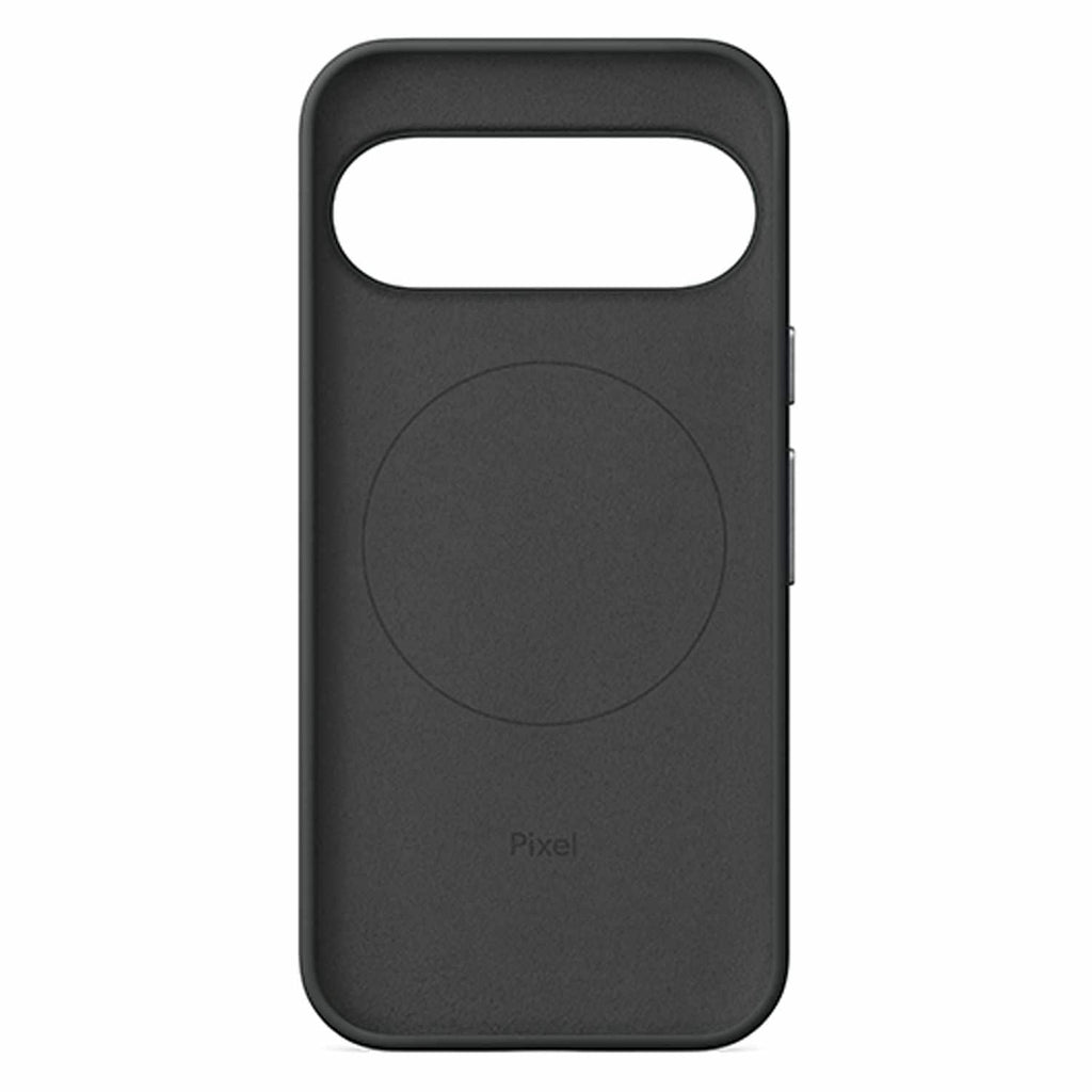 Google Pixelsnap Silicone Case w/Magnets Obsidian for Google Pixel 10/10 Pro