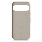 Google Pixelsnap Silicone Case w/Magnets Porcelain for Google Pixel 10/10 Pro