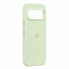 Google Pixelsnap Silicone Case w/Magnets Jade (Green) for Google Pixel 10/10 Pro