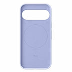 Google Pixelsnap Silicone Case w/Magnets Frost (Light Blue) for Google Pixel 10/10 Pro