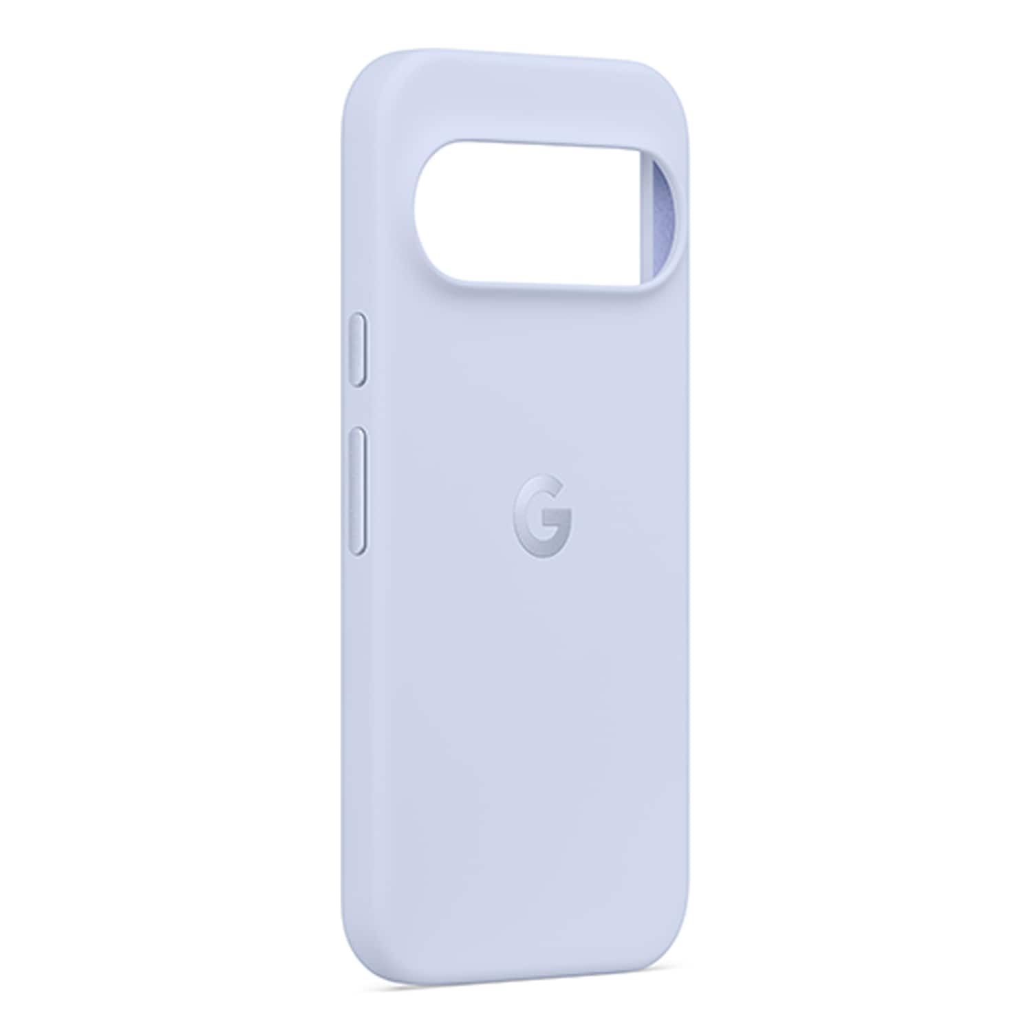 Google Pixelsnap Silicone Case w/Magnets Frost (Light Blue) for