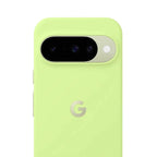 Google Pixelsnap Silicone Case w/Magnets Lemongrass for Google Pixel 10/10 Pro