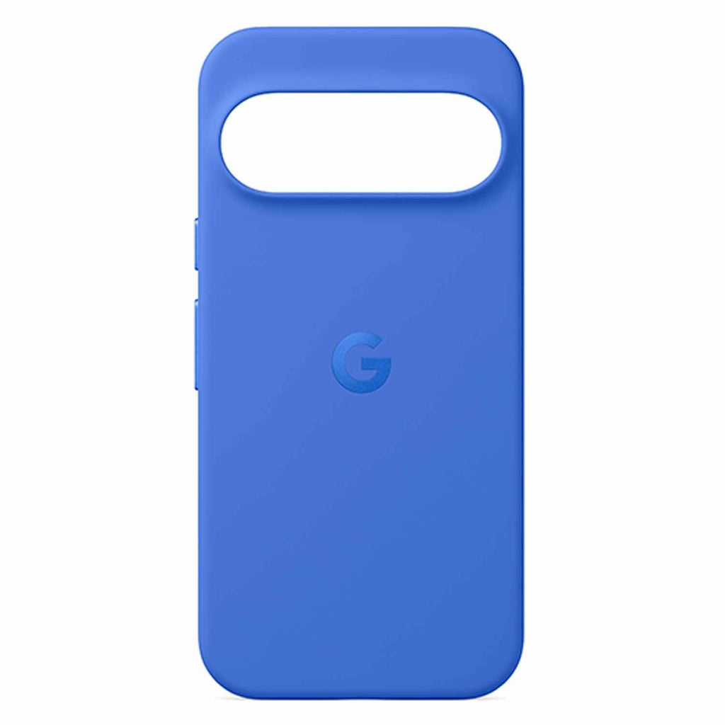 Google Pixelsnap Silicone Case w/Magnets Indigo for Google Pixel 10/10 Pro