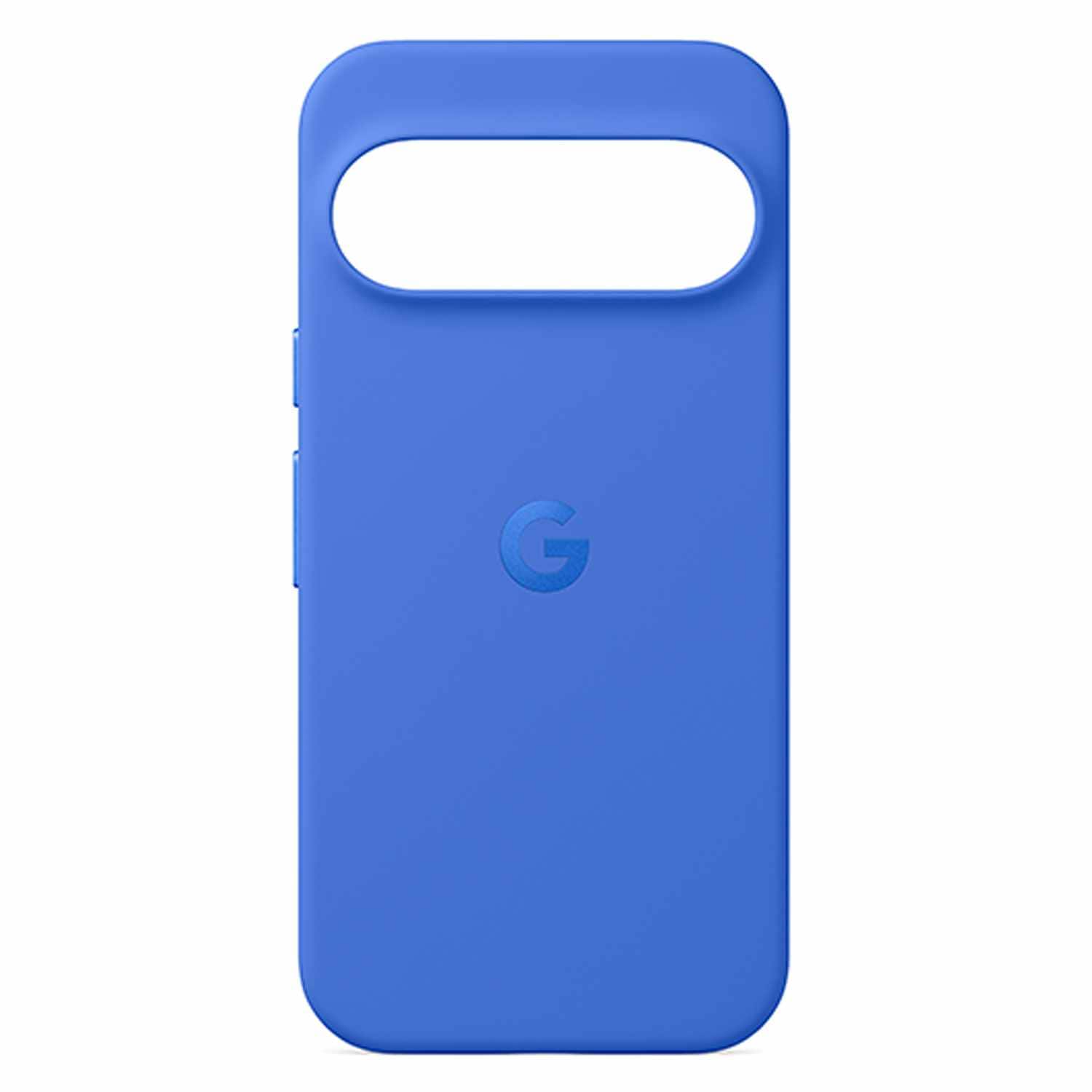 Google Pixelsnap Silicone Case w/Magnets Indigo for Google Pixel 10/10 Pro