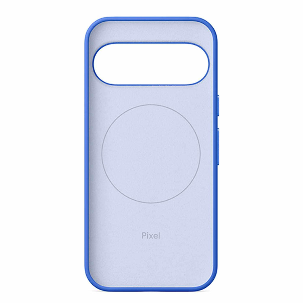Google Pixelsnap Silicone Case w/Magnets Indigo for Google Pixel 10/10 Pro