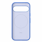 Google Pixelsnap Silicone Case w/Magnets Indigo for Google Pixel 10/10 Pro