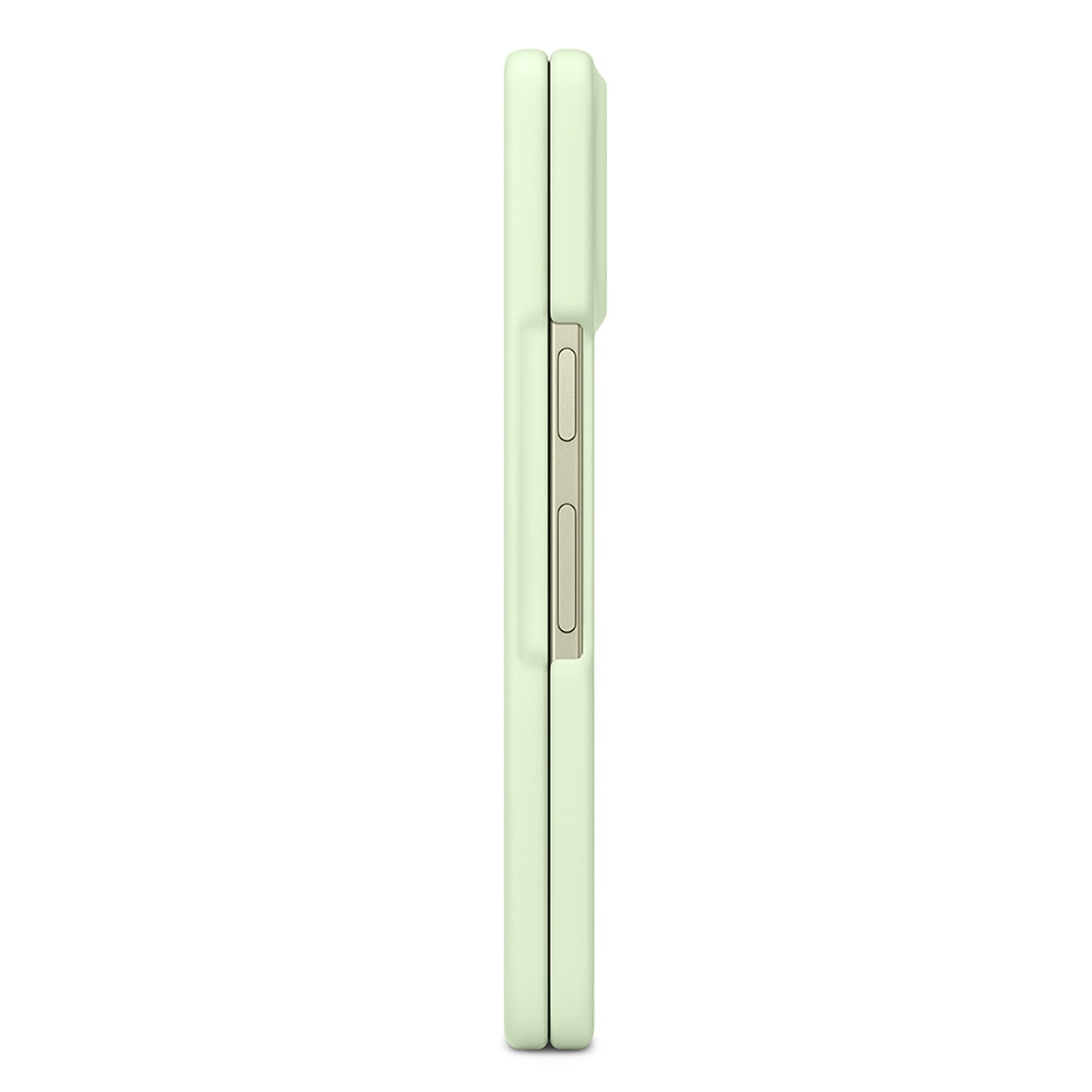 Google Pixelsnap Silicone Case w/Magnets Jade (Green) for Google Pixel 10 Pro Fold