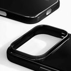 Ideal of Sweden Slim MagSafe Case Glossy Black for iPhone 17 Pro